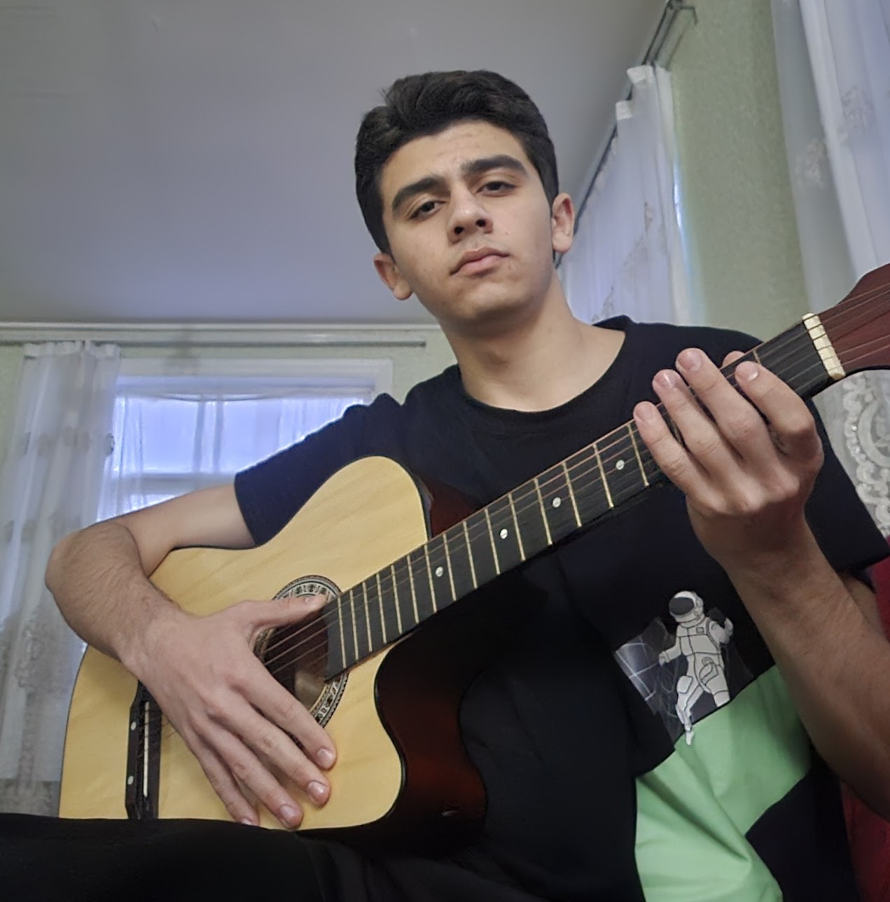 Guitar time