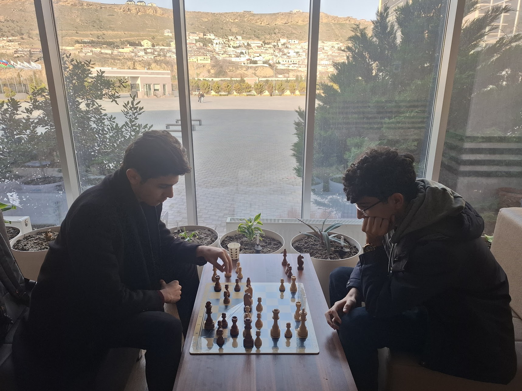 Chess with Idris