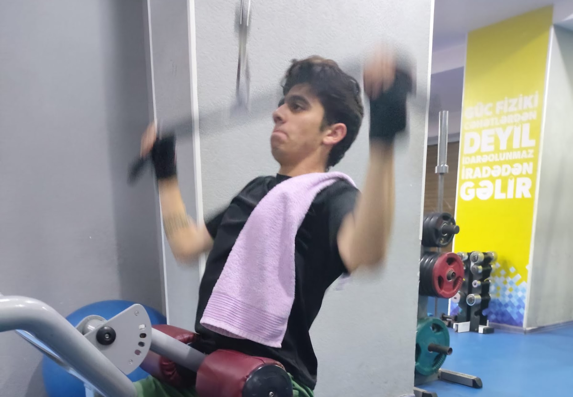 GYM